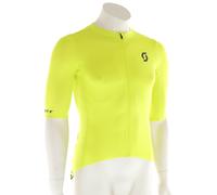 Scott RC Premium SS Hommes T-shirt de vélo M Jaune