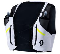 Scott Sac à dos d'hydratation RC Pro TR' 10 - 10L Blanc/Noir Taille S