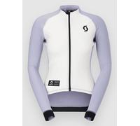Scott Rc Pro Warm Remix Long Sleeve Jersey blanc XL