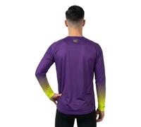 Scott Rc Progressive Long Sleeve Jersey Violet L Homme