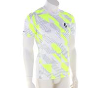 Scott Rc Run Hommes T-shirt XL Blanc