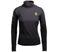 Coupe vent Scott RC Run (Noir/Jaune) Femme XS
