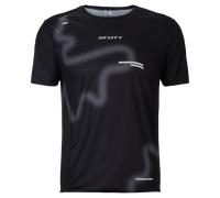 Scott - RC Run SS - T-shirt homme Black / Spray Grey - L