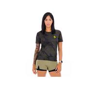 Scott - Women's Tee RC Run S/S - T-shirt de running - S - black / yellow