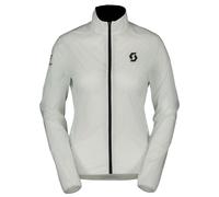 Scott - RC Run WB Jacket - Veste coupe-vent femme White / Black - L