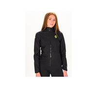 Scott - Veste imperméable de trail/running - RC Run WP Jacket W Black/Yellow pour Femme - Taille M - Noir Noir M