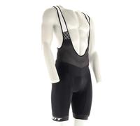 Scott RC Team Bib Hommes Short de vélo S Blanc