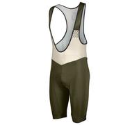 SCOTT RC Team kurze Trägerhose, für Herren, Größe XL, Fahrradhose, vert