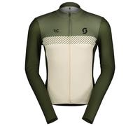 SCOTT RC Team Langarmtrikot, für Herren, Größe 2XL|SCOTT RC Team Long Sleeve vert