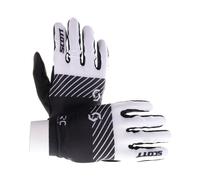 Scott RC Team LF Gants de vélo S Blanc
