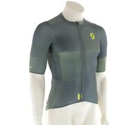 Scott RC Ultimate SL Hommes T-shirt de vélo M Gris