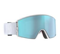 Scott - React S2 (VLT 24%) - Masque de ski - mineral white