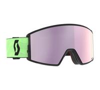 Scott - React S3 (VLT 12%) - Masque de ski - glow green