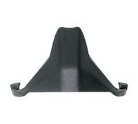 Scott Recoil Xi Noseguard, noir pour homme