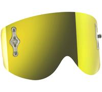 Scott Recoil Xi, replacement lens Works mirrored Jaune Réfléchissant Jaune Réfléchissant