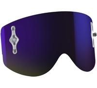 Scott Recoil Xi, replacement lens Works mirrored Mauve Réfléchissant Mauve Réfléchissant