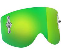 Scott Recoil Xi, replacement lens Works mirrored Vert Réfléchissant Vert Réfléchissant