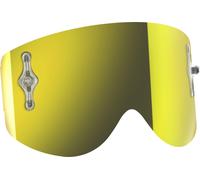 Scott Recoil Xi Works Chrome Lentille de remplacement, jaune, Taille unique