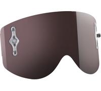Scott Recoil Xi Works Chrome Lentille de remplacement, Miroir argenté, Taille unique
