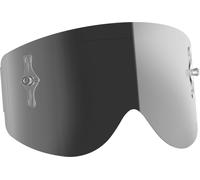 Scott Recoil Xi Works Chrome Lentille de remplacement, noir-gris pour homme