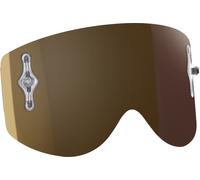 Scott Recoil Xi Works Chrome Lentille de remplacement, or pour homme