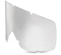 Scott RecoilXi/80 Series Works AntiFog Double Lentille de remplacement, Anti brouillard clair