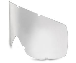Scott RecoilXi/80 Series Works AntiFog Double Lentille de remplacement, Anti brouillard clair