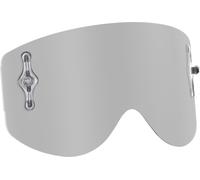 Scott RecoilXi/80 Series Works Single Lentille de remplacement, transparent pour homme