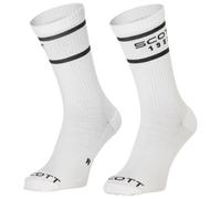 Scott - Retro Casual Crew 3-Pack - Chaussettes de cyclisme - EU 45-47 - white / black