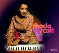 Scott, Rhoda - Anthology (CD + DVD)