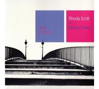 Scott, Rhoda - Collection Jazz In Paris - Rhoda Scott et Kenny Clarke - Digipack