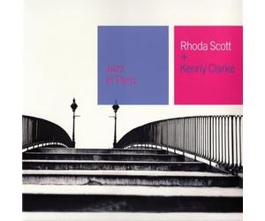 Scott, Rhoda - Collection Jazz In Paris - Rhoda Scott et Kenny Clarke - Digipack