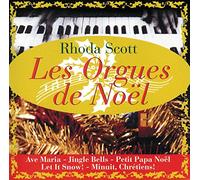 Scott,Rhoda - Les Orgues de Noel [Import]