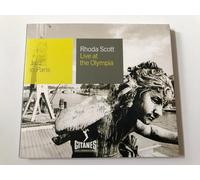 Scott Rhoda - Live at the Olympia