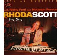 Scott, Rhoda - Very Saxy / Live au Meridien