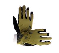 Scott Ridance LF Gants de vélo XS Jaune