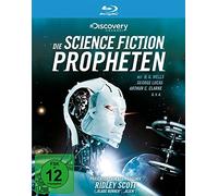 Scott,Ridley - Die Science Fiction Propheten [Blu-Ray] [Import]