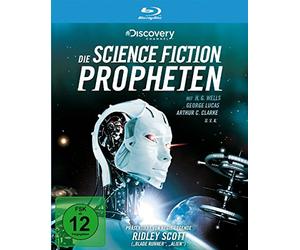 Scott,Ridley - Die Science Fiction Propheten [Blu-Ray] [Import]
