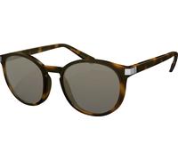 Scott Riff 7558359, lunettes de soleil Marron/Beige Marron-Teinté Marron/Beige Marron-Teinté