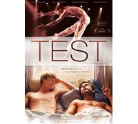 SCOTT/RISCH,MATTHEW MARLOWE - TEST DVD NEUF