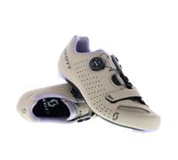 Scott Road Comp Boa Femmes Chaussures de vélo de course 42 Beige