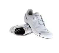 Scott Chaussures Route Road Comp BOA white-black 44