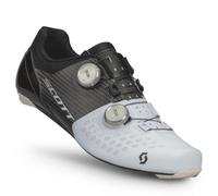Scott - Road RC Ultimate - Chaussures vélo de route homme Black / White - 47