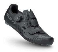 Scott - Road Team Boa - Chaussures vélo de route homme Matt Black / Dark Grey - 44