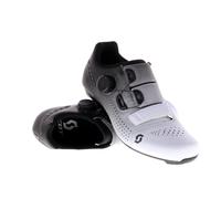 Scott Road Team Boa Femmes Chaussures de vélo de course 40 Blanc