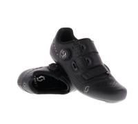 Scott Road Team Boa Hommes Chaussures de vélo de course 42 Noir
