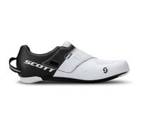 Scott Tri Sprint Road Shoes Blanc EU 46 Homme Black / White