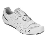 Scott RoadCompBoa Hommes Chaussures vélo route blanc 41