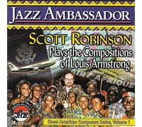 Scott Robinson - Jazz Ambassador