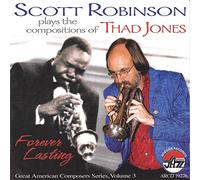 Scott Robinson - Plays the Compositions of Thad Jones